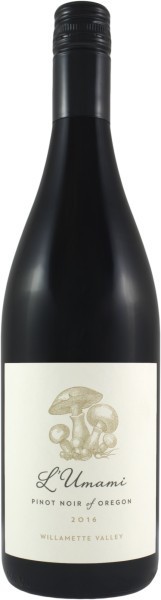 L'UMAMI PINOT NOIR 750ML