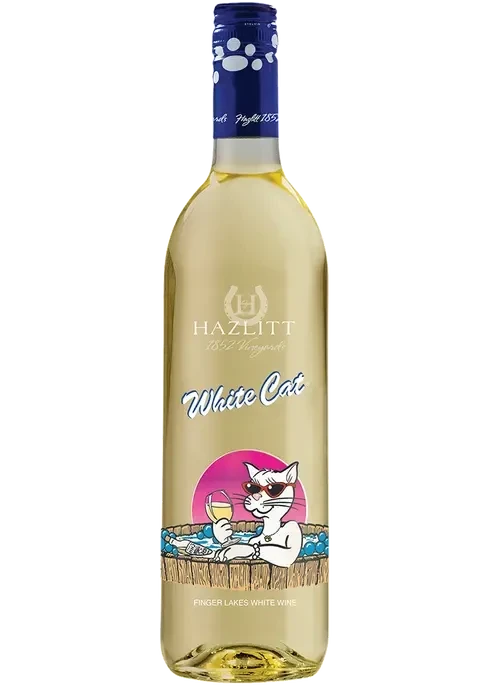 HAZLITT WHITE CAT 1.5L