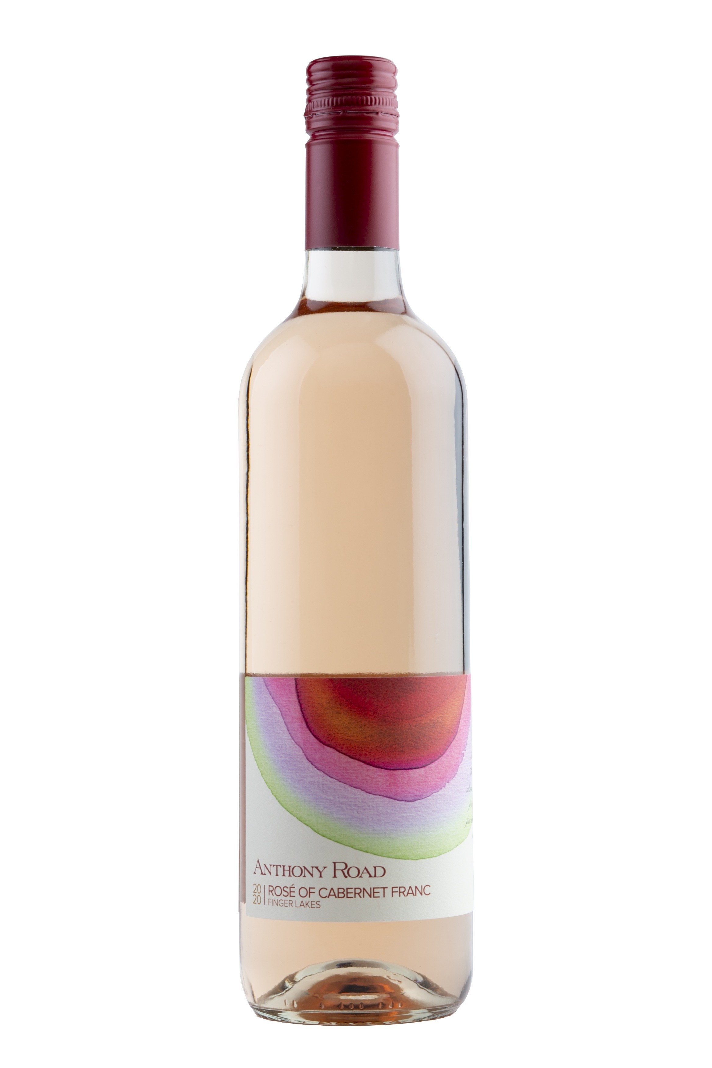 ANTHONY ROAD CAB FRANC ROSE 750ML