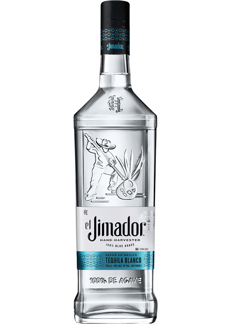 EL JIMADOR BLANCO