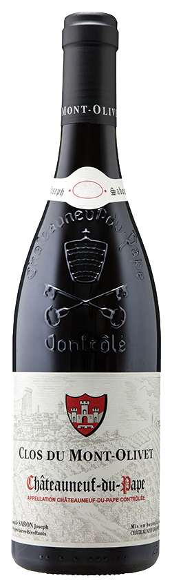 CLOS DU MONT-OLIVET CHAT DU PAPE