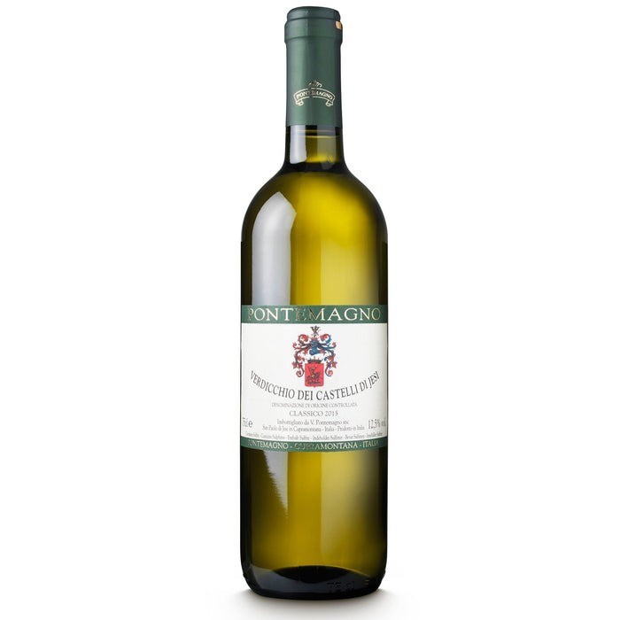 VERDICCHIO DEI CASTELLI DI JESI 750ML