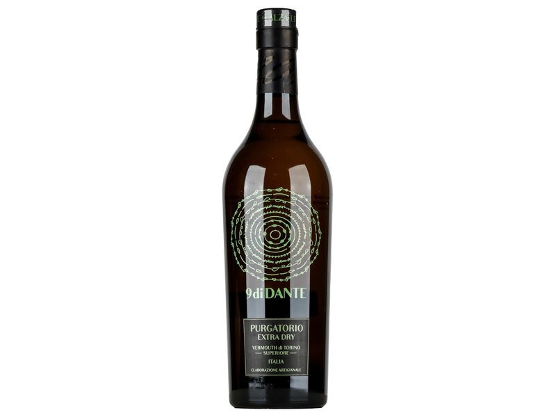 9 DI DANTE PURGATORIO DRY 750ML