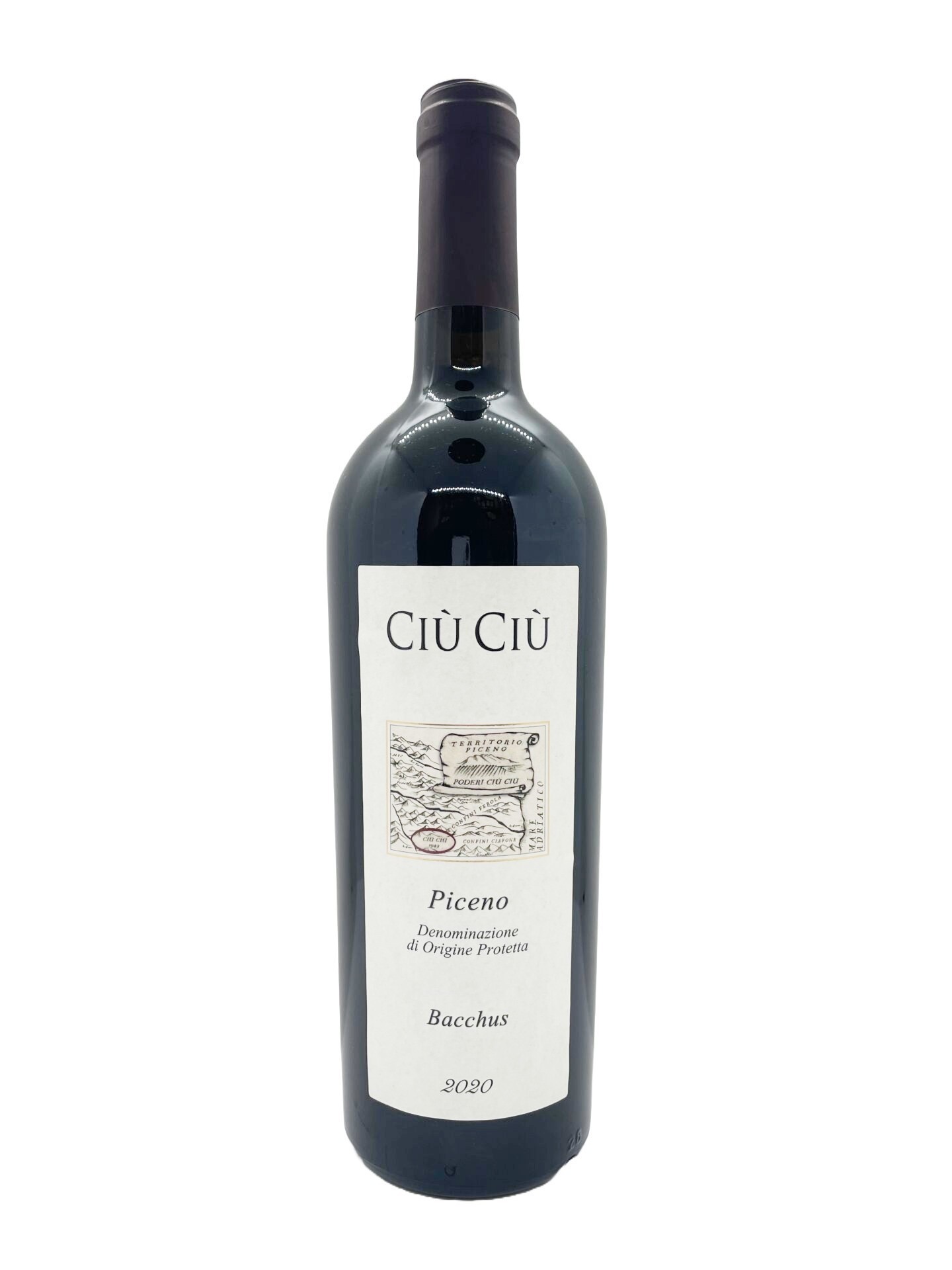 CIU CIU PICENO BACCHUS 750ML