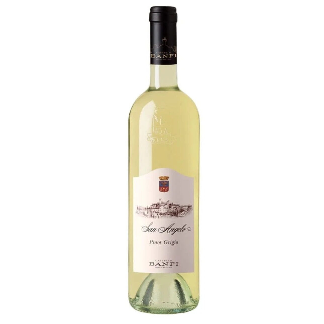 BANFI SAN ANGELO PINOT GRIGIO 750ML