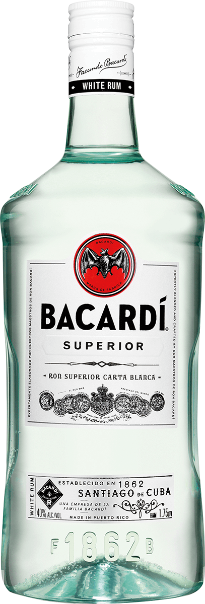 BACARDI SILVER 1.75ML
