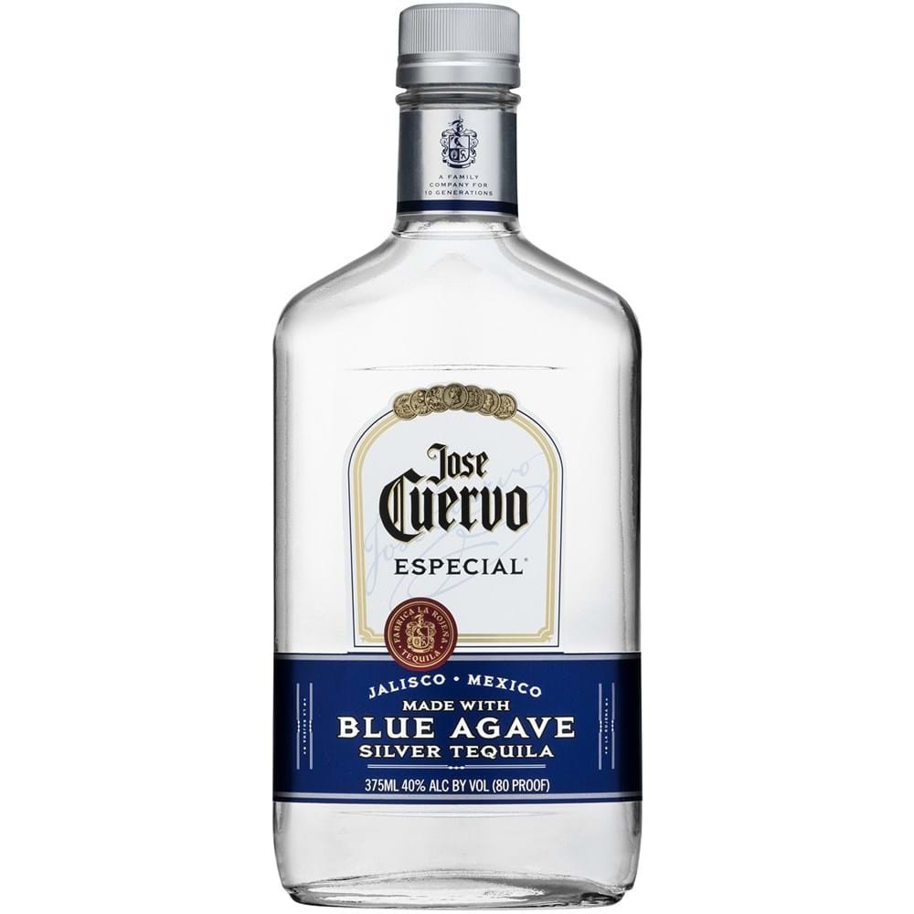 CUERVO TEQ SLVR ESPECIAL REPL 12B 375ML [9082527]
