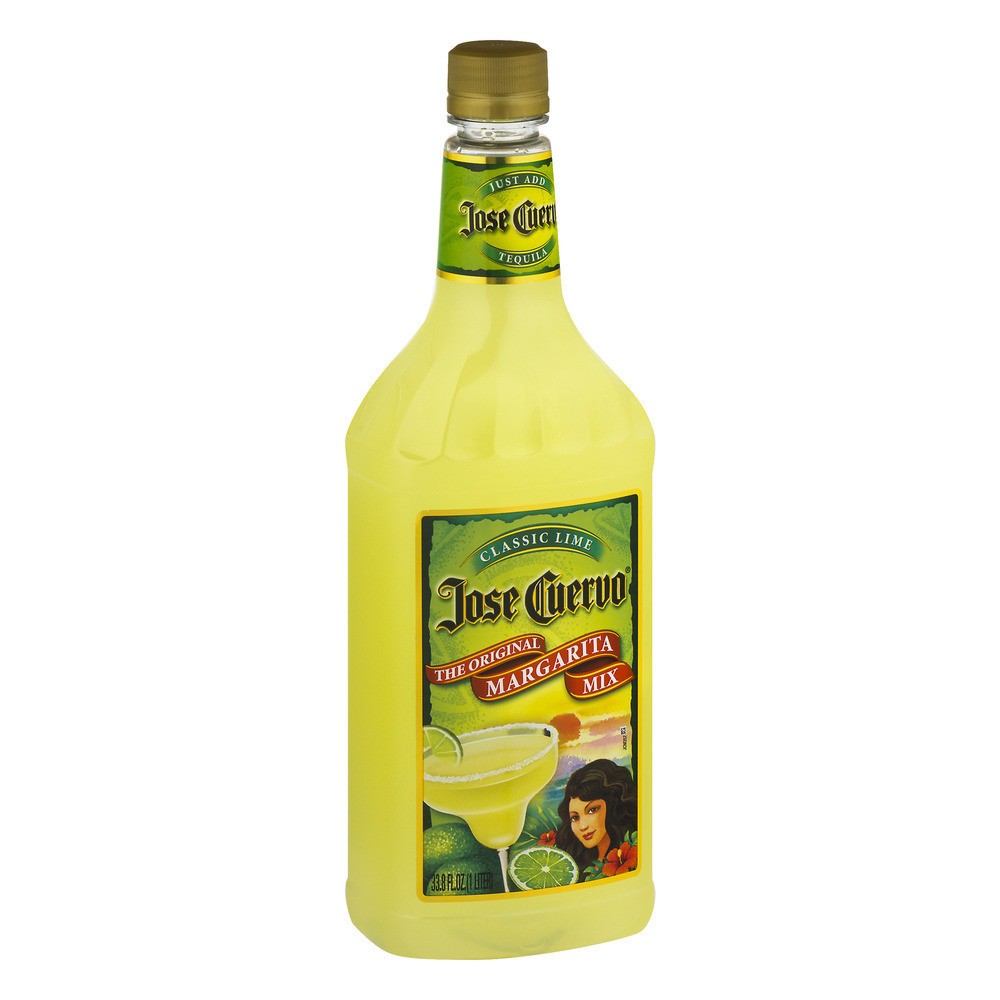 CUERVO MARG MIX LIME 1% PET 1L [9021973]