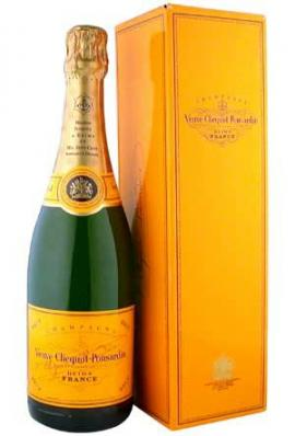 Veuve Clicquot Brut Champagne Box 750ml