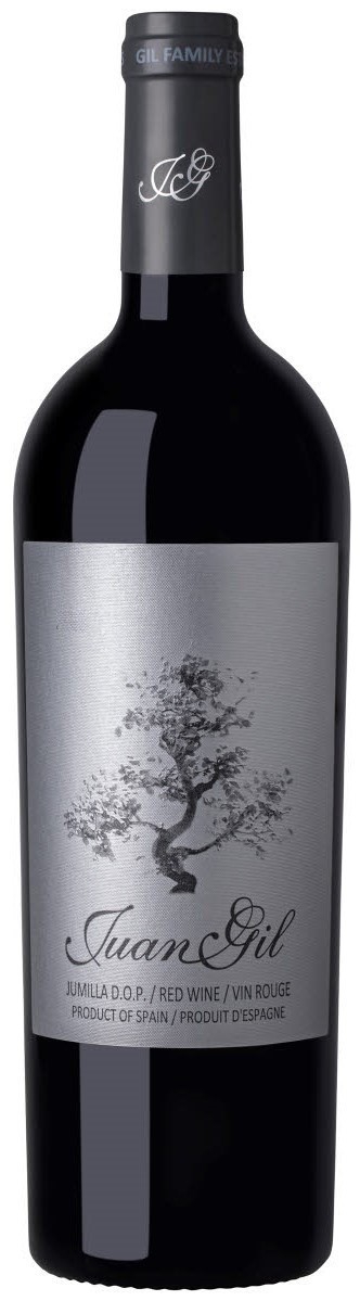 JUAN GIL SILVER LABEL 750ML