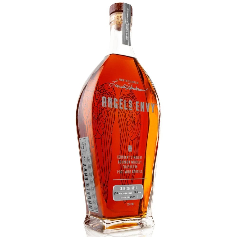 ANGELS ENVY CASK STRENGTH