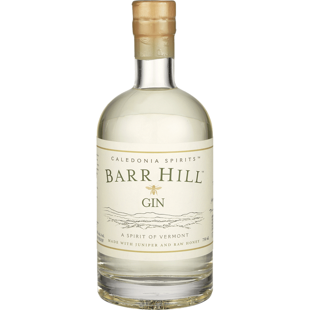 Barr Hill Gin / 750mL