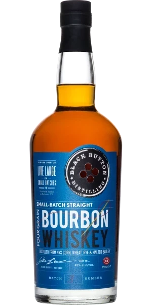 Black Button Burbon 750 ml