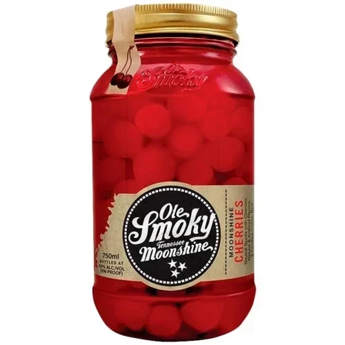 Ole Smoky Moonshine Cherries 750ml
