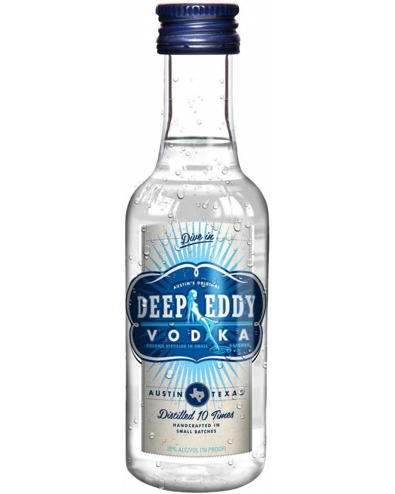 DEEP EDDY VODKA 50ML