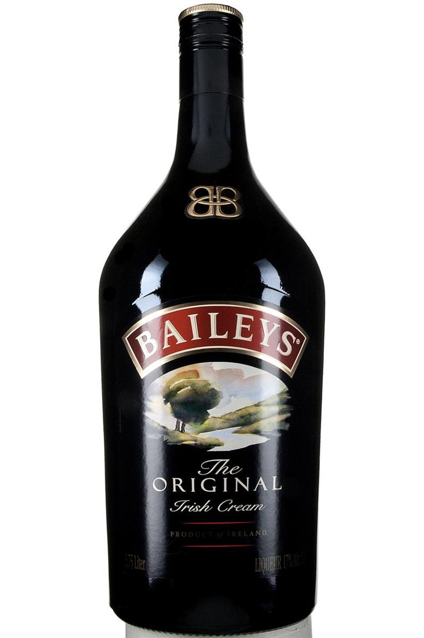 BAILEYS IRISH CREAM 1.75L