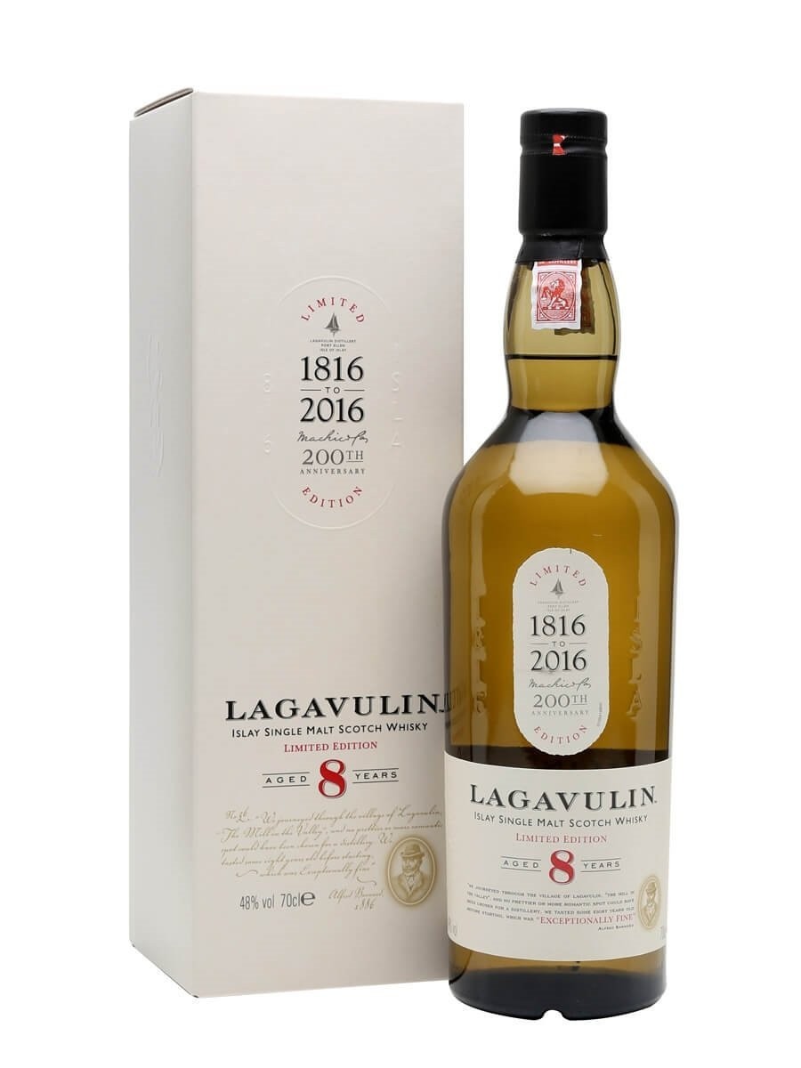 LAGAVULIN 8YR 750ML