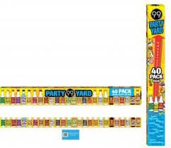 99 40PK YARD STICK 50ML