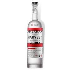 AMERICAN HARVEST ORGANIC VODKA