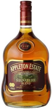 Appleton Rum Estate Signature Blend / Ltr