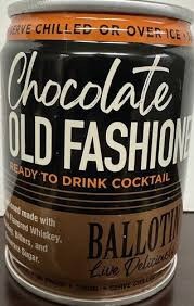 Ballotin Old Fashioned 100 ml