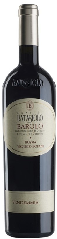 BATASIOLO BAROLO BOFANI 750ML