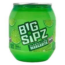 Big Sipz Classic Lime