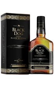 Black Dog Blended Whisky