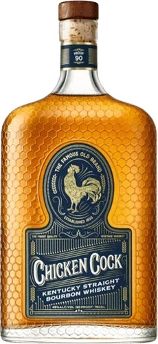CHICKEN COCK BOURBON