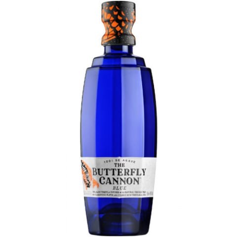 Butterfly Cannon Tequila