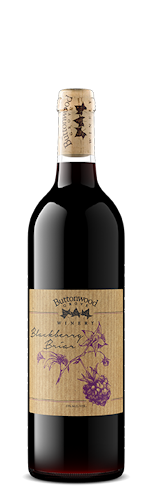 BUTTONWOOD BLACKBERRY BRIAR 750ML