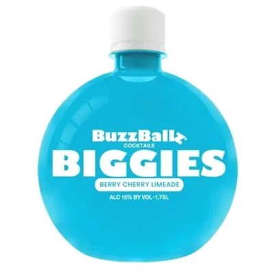 BUZZBALLZ BIG 1.75 Blue