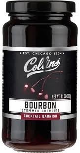 COLLINS BOURBON CHERRIES