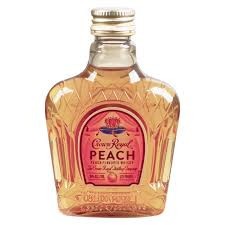 CROWN ROYAL PEACH 50ML