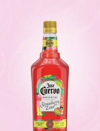 CUERVO AUTH MARG STRWB LIME PET 1.75L [9000396]