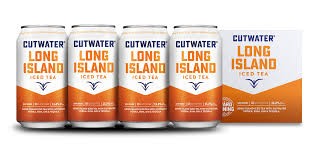 CUTWATER LONG ISLAND 4PK