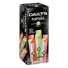 DAILY'S POPTAILS 12PK