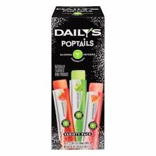 DAILY'S POPTAILS
