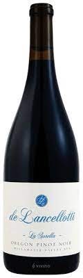DE LANCELLOTTI PINOT 750ML