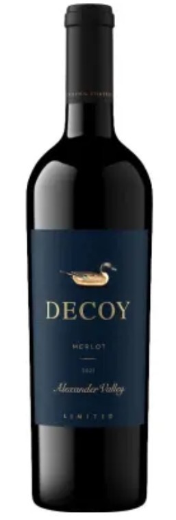 DECOY ALEXANDER VALLEY 750ML
