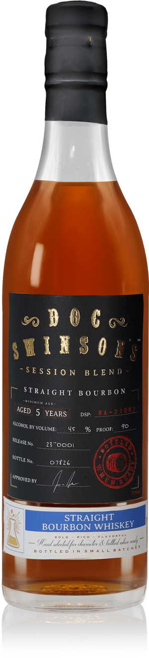 DOC SWINSON SESSION BLEND