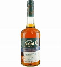 GEORGE DICKEL LEOPOLD BOURBON 750ML