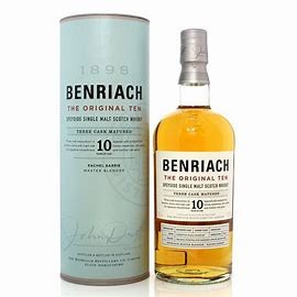 BENRIACH 10 YEAR