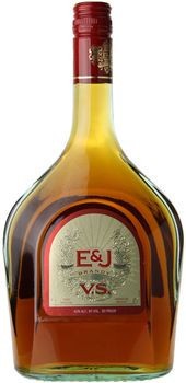 E&J BRANDY VS 1.75L