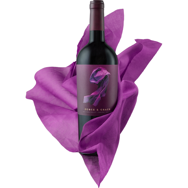 FORCE & GRACE PASO ROBLES CAB