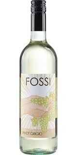 FOSSI PINOT GRIGIO 750ML