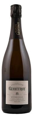 GEOFFROY EXPRESSION CHAMPAGNE