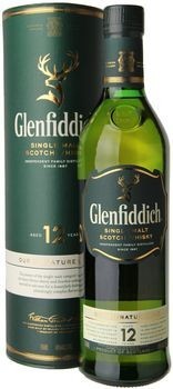 GLENFIDDICH 12YR MALT 750ML
