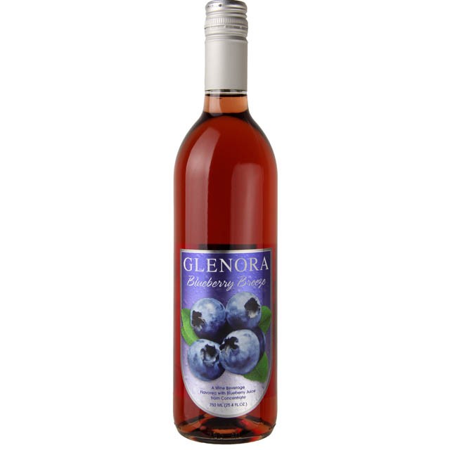 GLENORA BLUEB BREEZE 750ML [9106175]