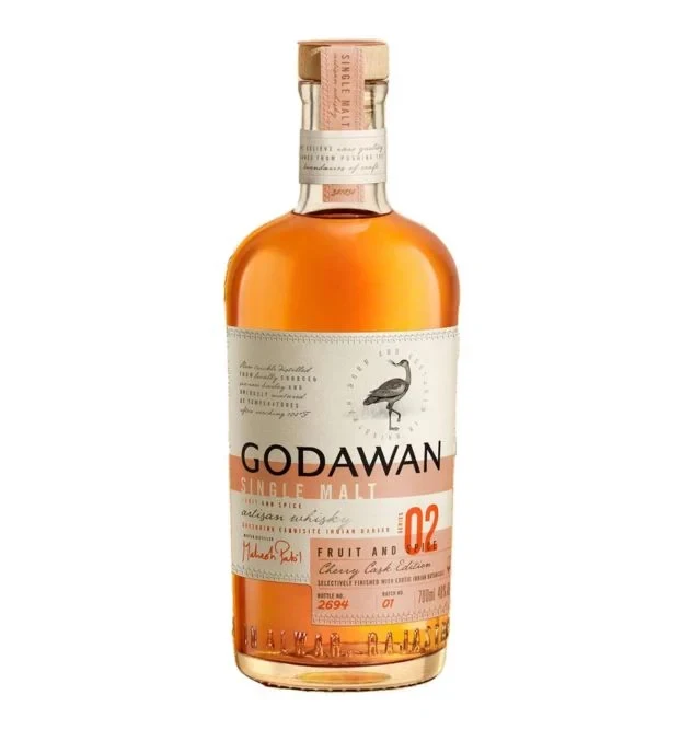 Godawan Single Malt Whiskey 02